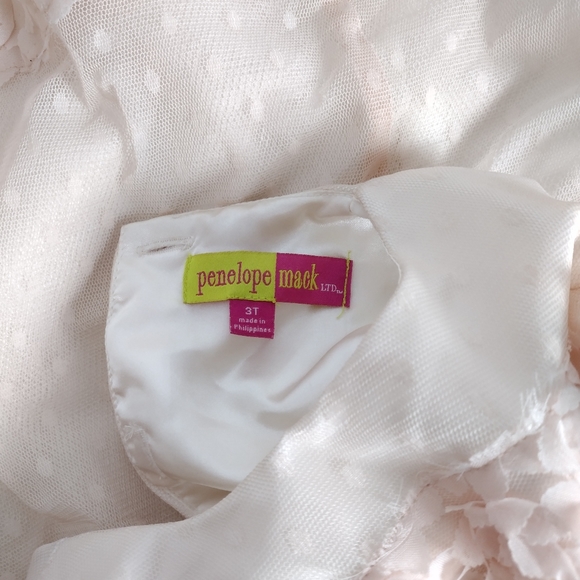 Flower Girl Dress - Picture 3 of 3